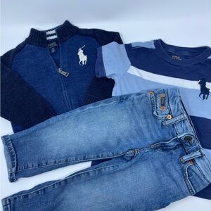 Boys 2T Ralph Lauren Lot